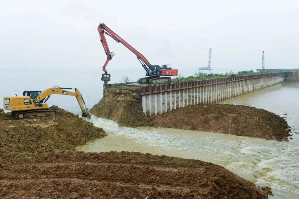 2020年6月10日，太湖隧道馬山段順利完成首次回水作業，標志著蘇錫常南部高速公路向著通車目標又邁進了重要一步。