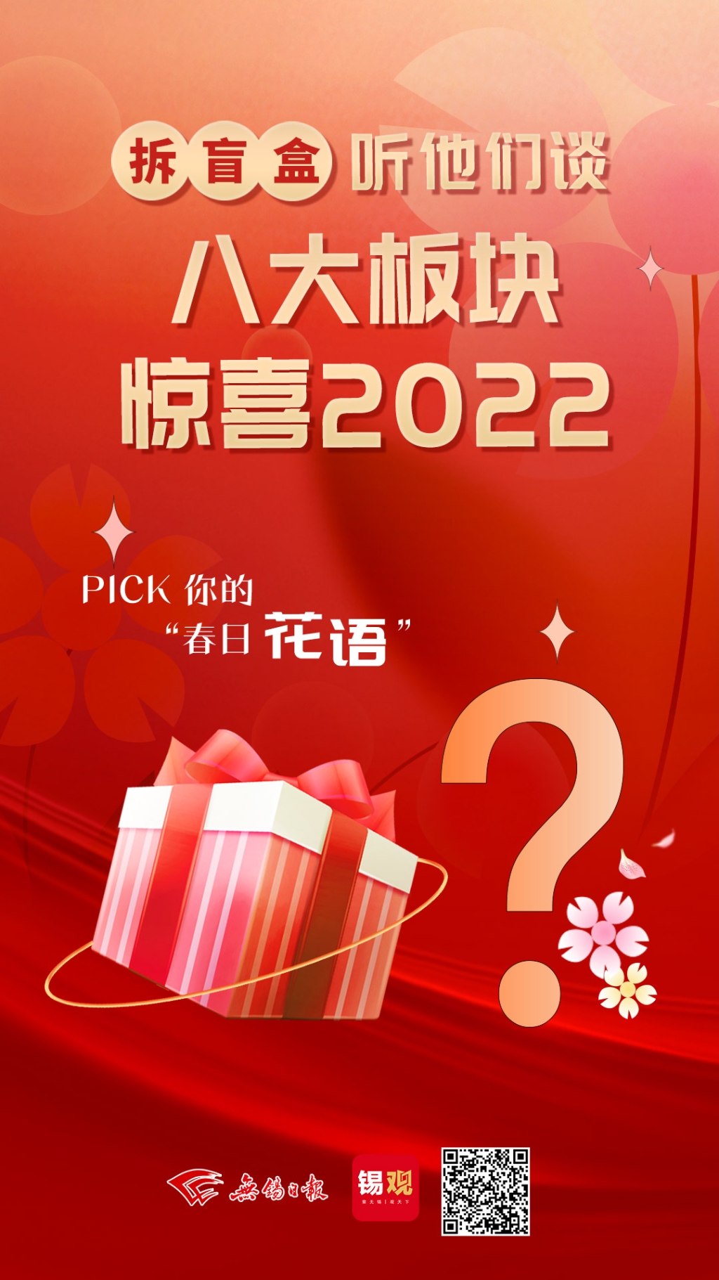拆盲盒，八大板塊驚喜2022等你開