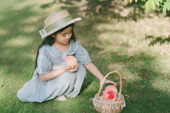 無錫夏日，好“桃”氣