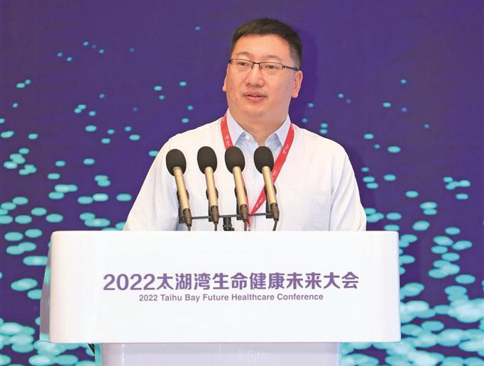 藍恭濤：政策面持續釋放紅利，支持加快臨床急需藥品研發上市
