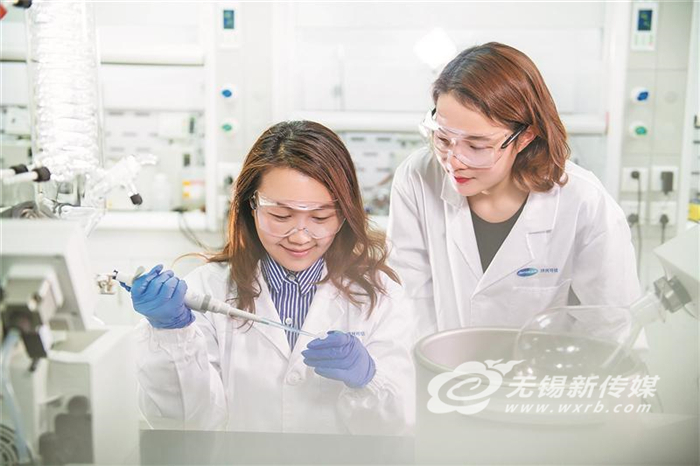 逆勢突圍！無錫生物醫藥產業向著2000億元目標進發