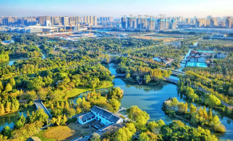 一路向“綠”，讓綠色發展釋放更多生態紅利