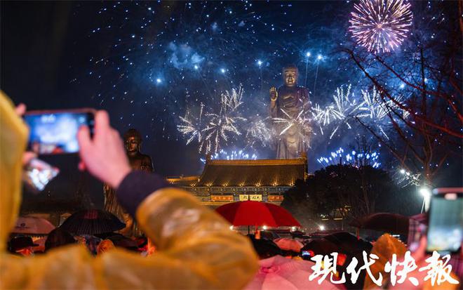 375.8萬人次！春節假期無錫接待游客大數據來啦