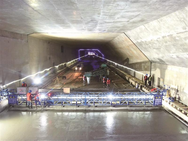 無錫重點道橋工程建設展沖刺之勢 錫澄S1線、高浪路等錨定年內竣工