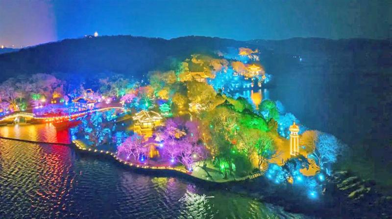 夜公園趕早來了！ 掘金“月光經濟”需要打造更多業態