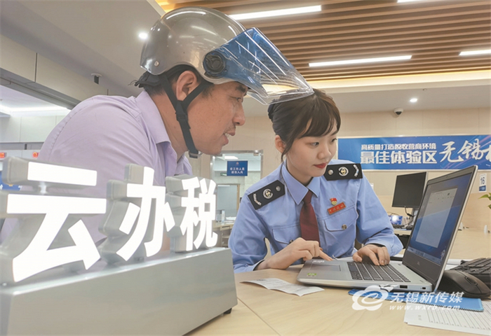 江蘇無錫：營商環境送“春風”，市場主體內生動力澎湃強勁