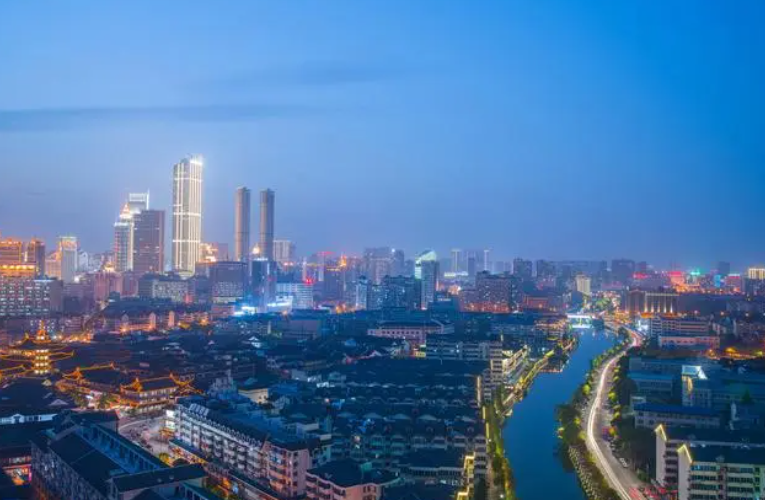 人均GDP超越深圳，位列全國榜首，江蘇省的這座城市有多牛？