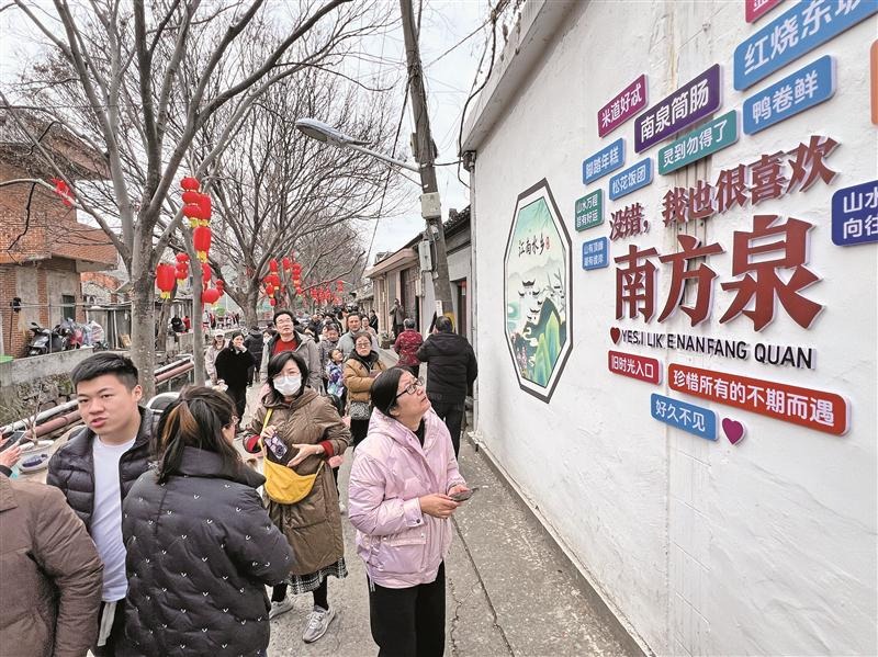 S1帶火的這條老街，來找“生意”的人多了