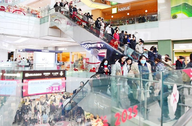 增長11.7%！新春消費“火力全開”