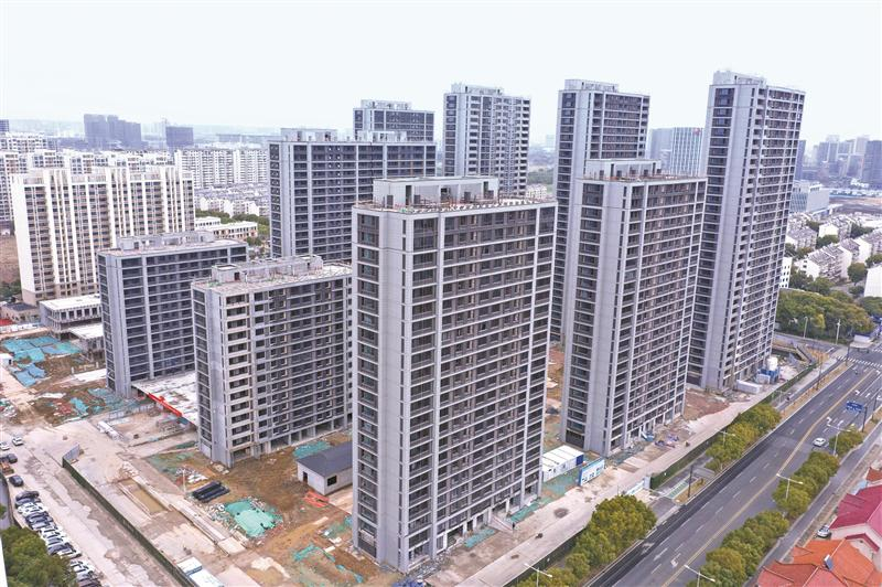 今年46個項目助力民生改善、產業升級，城中村改造精塑城市“新封面”