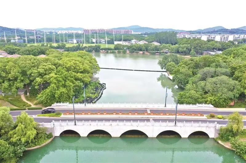 蠡湖水今夏開始“深呼吸”