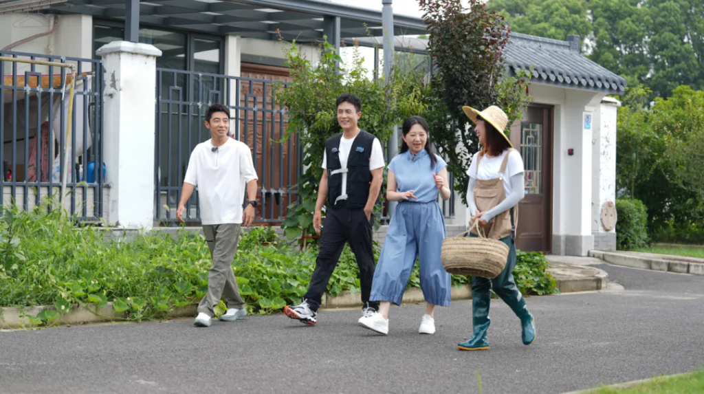 咱就是說，又被無錫這些鄉村驚艷了→