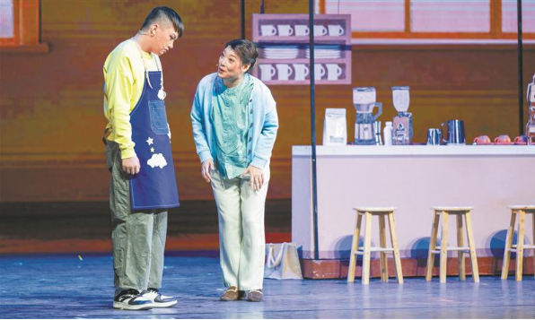 “小戲大作”，用舞臺精品禮贊新時代