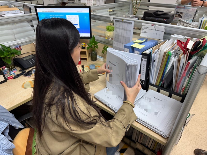 零成本、免跑腿，“錫云簽”上線 勞動合同實現“無紙化”