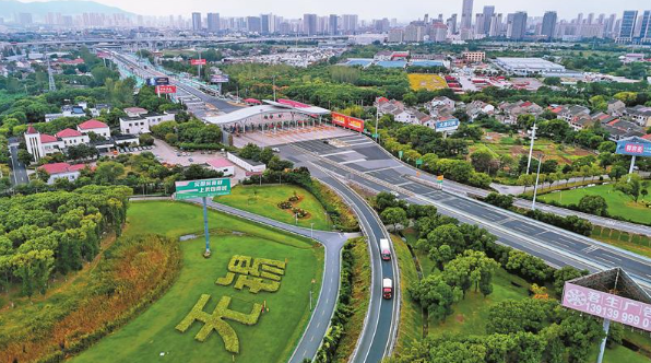 重點道橋工程刷新“進度條”